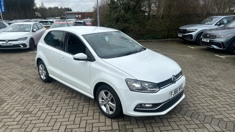 Volkswagen Polo 1.2 TSI Match 5dr Petrol Hatchback